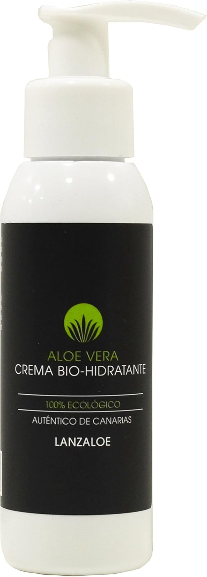 Crema Bio-Hidratante De Aloe Vera 100Ml